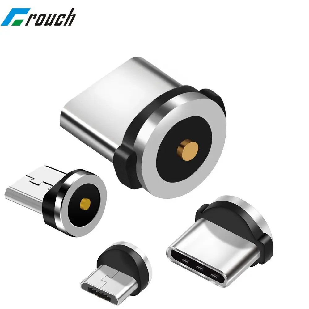 Cable plug Type C Micro USB C 1 pin Fast Charging Adapter