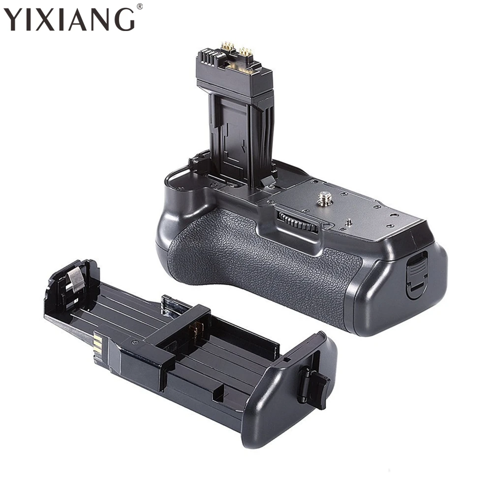 

YIXIANG BG-E8 Replacement Battery Grip for Canon EOS 550D 600D 650D 700D/ Rebel T2i T3i T4i T5i SLR Cameras