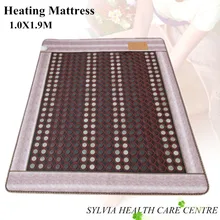 Hot new products for present korea tourmaline mattress in 2016 new product infrared mattress jade stone 1.0X1.9M