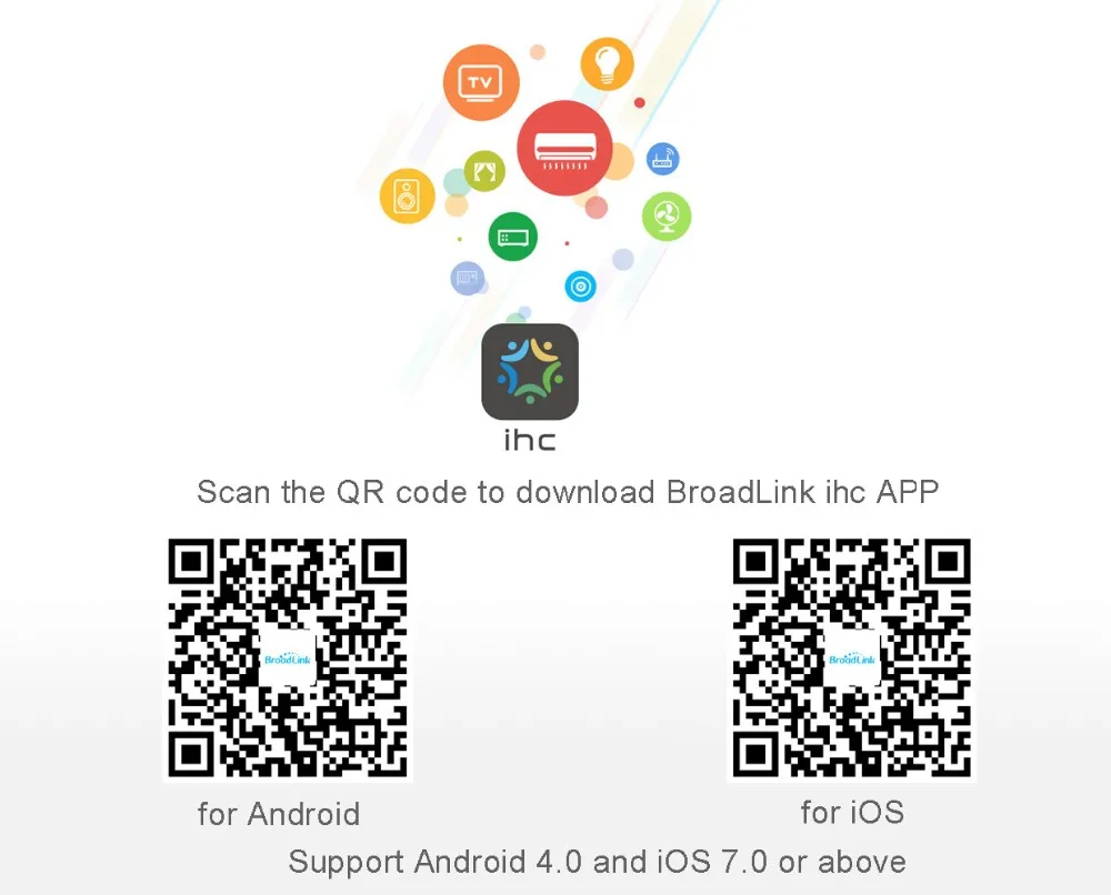  Broadlink RM Mini3 Universal Intelligent WiFi/IR/4G Wireless IR Remote Controller Via IOS Android S - 33035011654