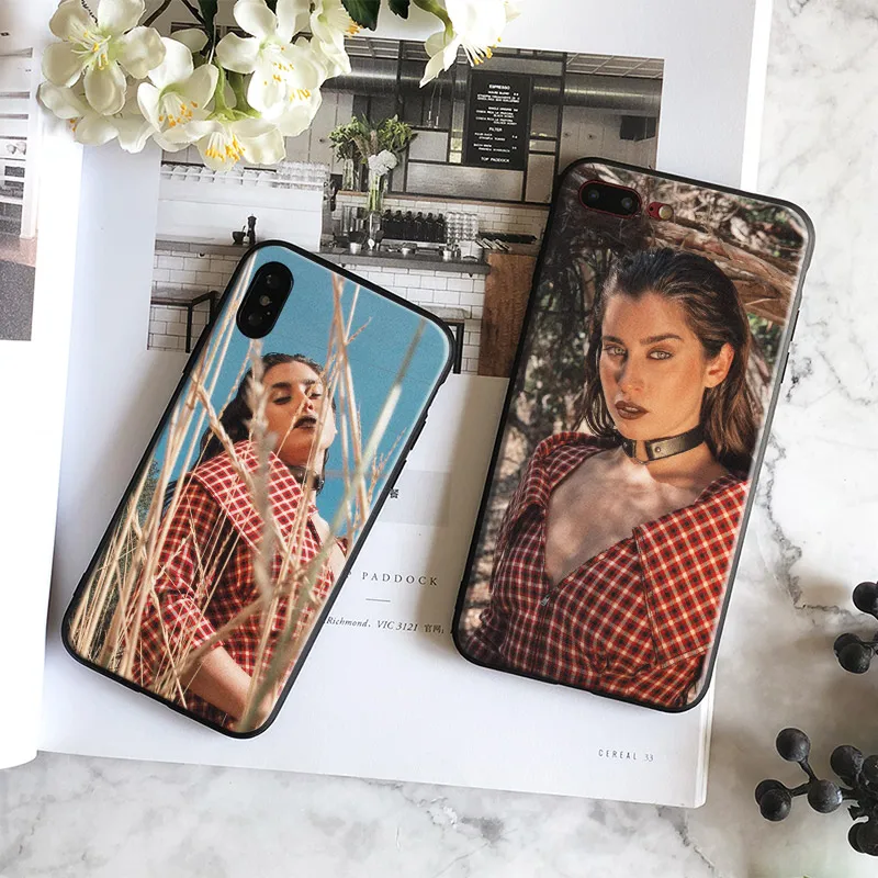 

Lauren Jauregui TPU Soft Silicone Phone Case Cover Shell For Apple iPhone 5 5s Se 6 6s 7 8 Plus X XR XS MAX