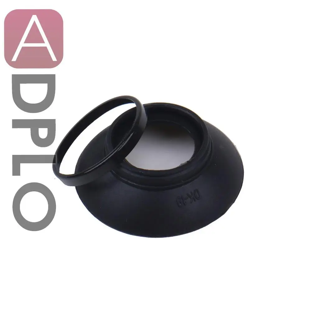 Camera Accessories Rubber Eyepiece DK-19 DK19 Eyecup Work For Nikon Df D810 D810A D800 D800E D700 D4 D4S D3 D3S D3X