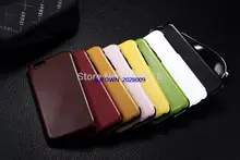 100pcs For Apple iPhone 6 6G 6TH for iPhone6 4.7 Inches for iphone 6 plus High quality Case Luxury TPU Leather Back Case Cover