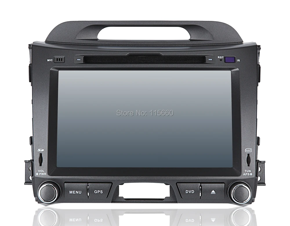 car DVD for KIA Sportage 2011-2014 A1
