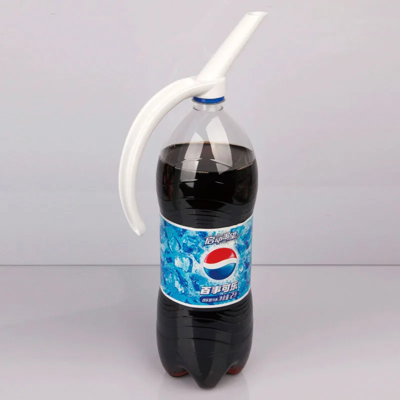 Креативная PP пластиковая ручка с винтом для бутылки с водой для напитков, носик для напитков для бара, кухонных гаджетов
