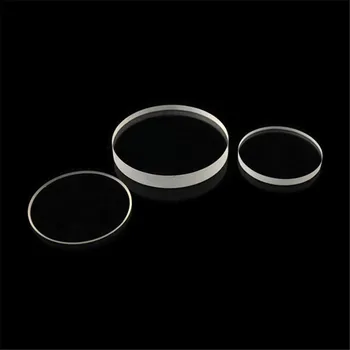 

MgF2 magnesium fluoride crystal substrate window salt sheet magnesium fluoride window-UV deep ultraviolet magnesium fluoride