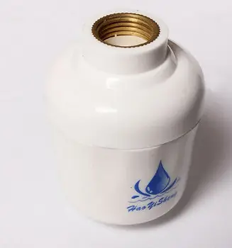 

10pcs/lot Free Shipping Home Ceramic Faucet Tap Shower Head Water Clean Purifier Filter Plug Cartridge