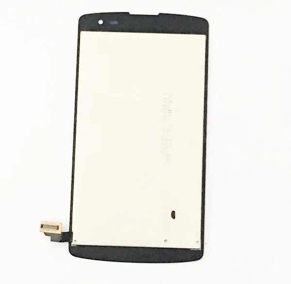 1 шт./лот 4,5 дюйма для LG Optimus F60 D390 L Fino D290 D290N D295 ЖК-дисплей+ кодирующий преобразователь сенсорного экрана в сборе черно-белый с инструментом