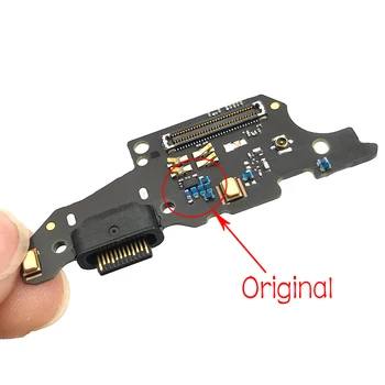 

5Pcs/Lots For Huawei Mate 20 USB Door Cap Cover Charging Port Plug Dust Plug Repairs