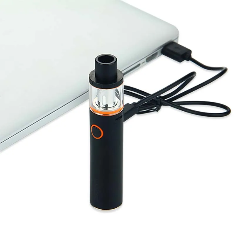 Оригинальный набор SMOK Vape pen 22 с батареей 1650 мАч и 2 мл бак Топ крышка наполнение