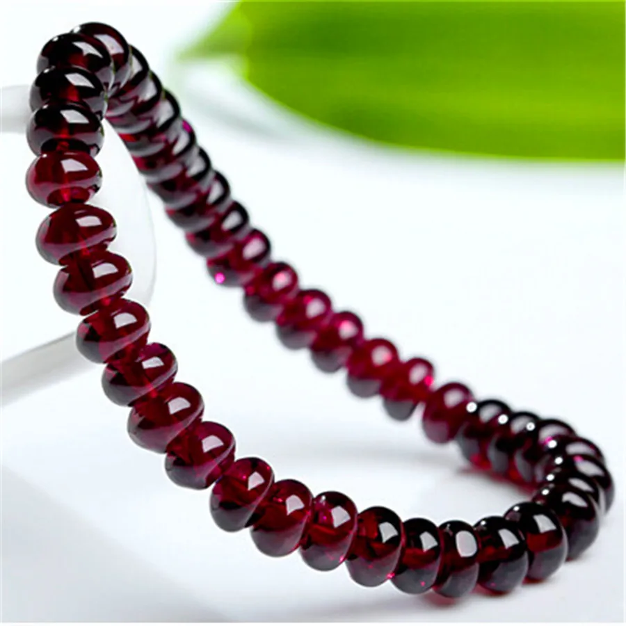 6 мм Высокое качество Подлинная натурального вина Красный Гранат
