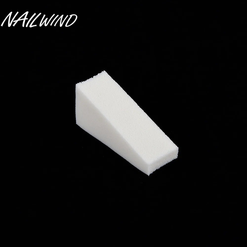 NAILWIND 8 шт. треугольный лак для ногтей гель градиент цветной штамп Рисование губка
