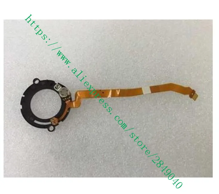 

Lens Aperture Group Flex Cable For Canon EF-S 15-85 mm 15-85mm f/3.5-5.6 IS USM Repair Part