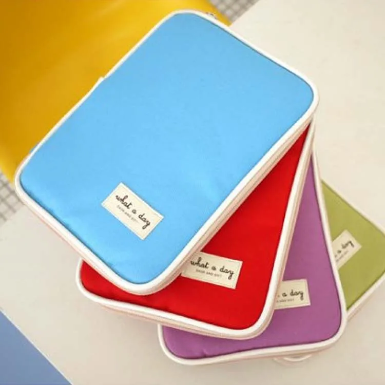 2pcs 2016 Korean multifunctional travel passport bag containing ticket