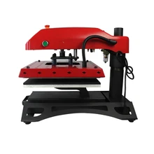 Tshirt heat transfer printing machine