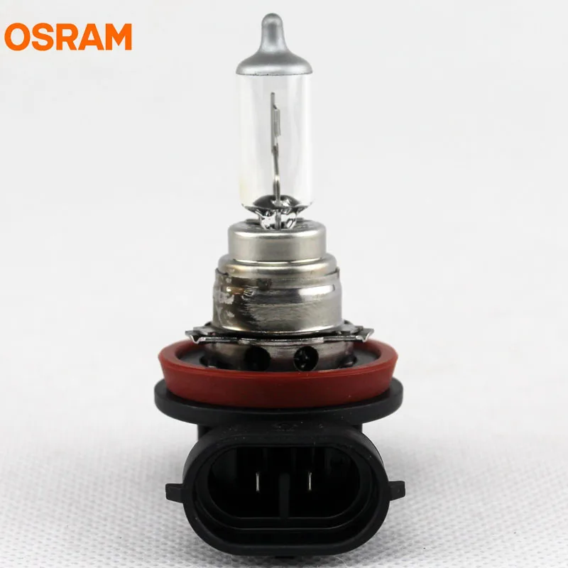 Фото OSRAM H16 12 в 19 Вт 3200K 64219 оригинальная линия запасных частей противотуманная фара автомобильная лампа галогенсветильник для Toyota Lexus 64219L 1X №3