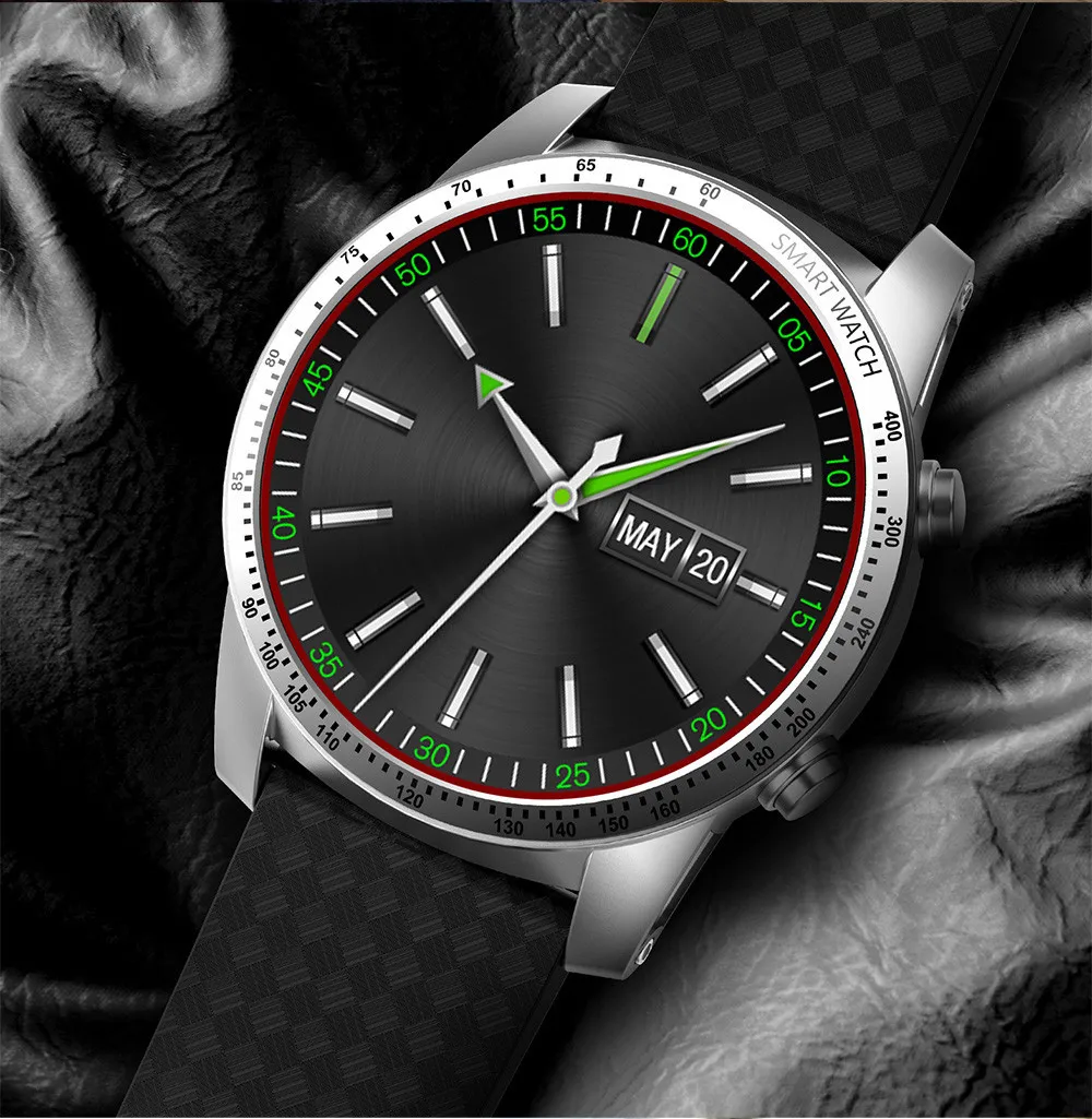 KingWear KW99 3G Smartwatch Phone Android 5.1 1.39 inch MTK6580 Quad Core 1.3GHz 8GB ROM Heart Rate Monitor GPS Anti-lost Pedometer