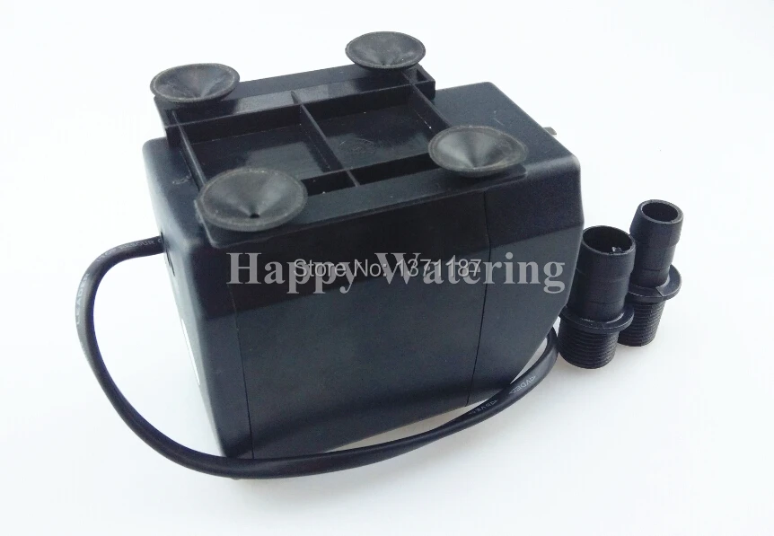 Водяной насос для аквариума 45 Вт 220 В 2 5 л/ч|fountain tabletop|fountain lighttank charge |