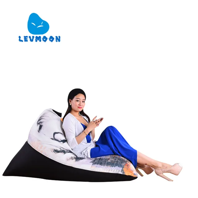 Best Offers LEVMOON Beanbag Sofa Marilyn Monroe Seat Zac Comfort Bean Bag Bed Cover Without Filling Cotton Indoor Beanbags Lounge Chair Best Offers LEVMOON Beanbag Sofa Marilyn Monroe Seat Zac Comfort Bean Bag Bed Cover Without Filling Cotton Indoor Beanbags Lounge Chair