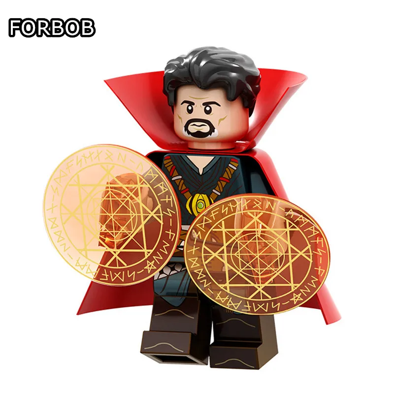 2019 New Compatible Legoing Doctor Strange Minifigs Figurines Building Blocks Toys Marvel Superheroes Doctor Strange Figuras 2019 New Compatible Legoing Doctor Strange Minifigs Figurines Building Blocks Toys Marvel Superheroes Doctor Strange Figuras