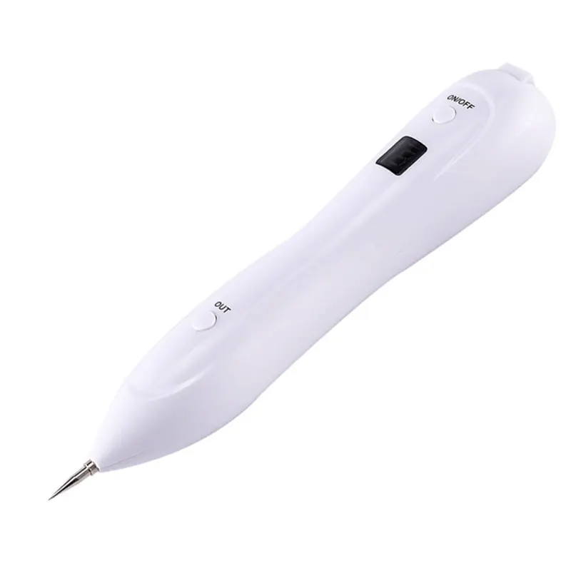 

Electronic Beauty Apparatus for Female Skin Care, Freckle Removal and Nevus Scanning Point, Embroidery Skin Tattoo Removal Pen