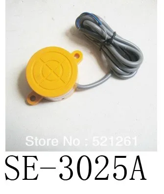 

Inductive Proximity Sensor SE-3025A 3WIRE NO NPN DC6-36V Detection distance 25MM Proximity Switch sensor switch