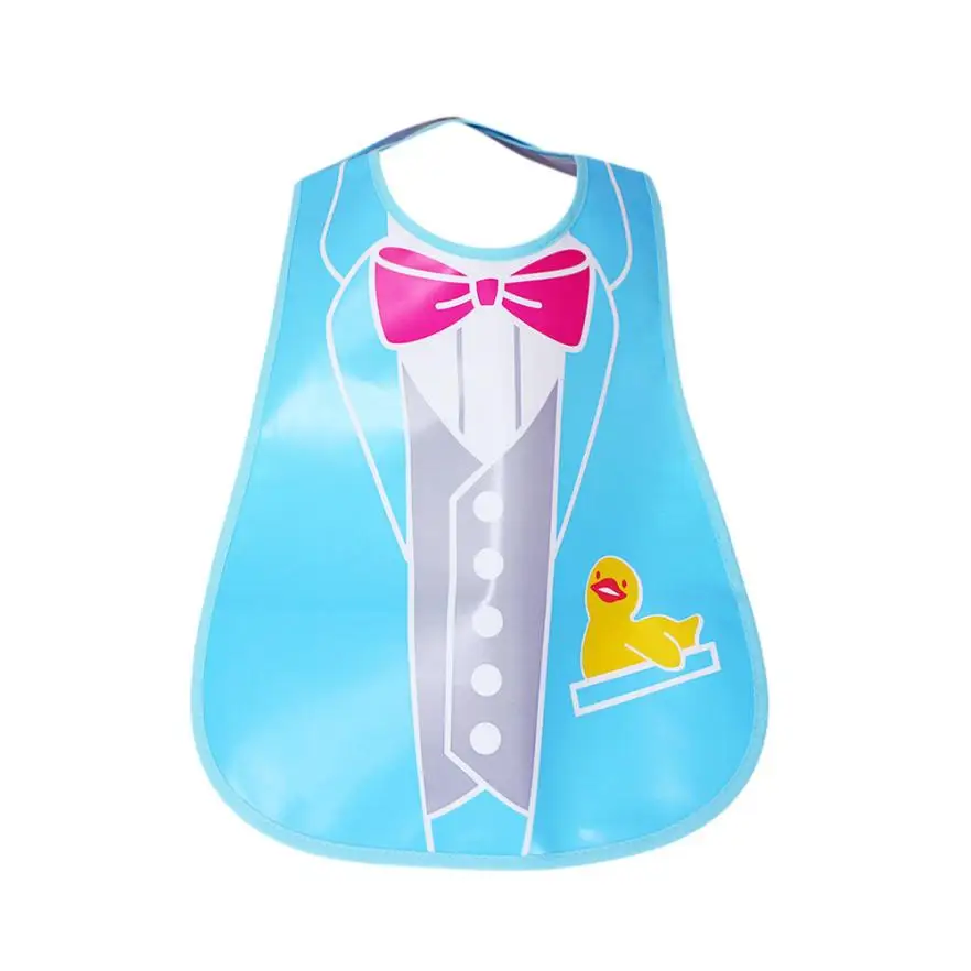 

Baby Bibs&Burp Clothes Toddler Kids Boys Girls Waterproof Feeding Apron Saliva Towel Baby Bibs for Babies Accessories@40