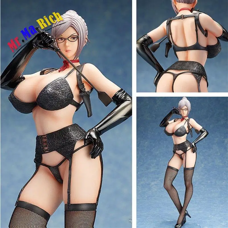 FREEing B-style Prison School Shiraki Meiko 1/4 Scale Sexy Figur Figuren Gift NB