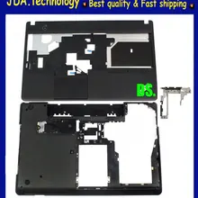 Wellendorff новая подставка для ног и нижняя крышка для ThinkPad LENOVO E530 E535 E530C E545 верхняя крышка тачпад+ Нижний Базовый чехол кронштейн