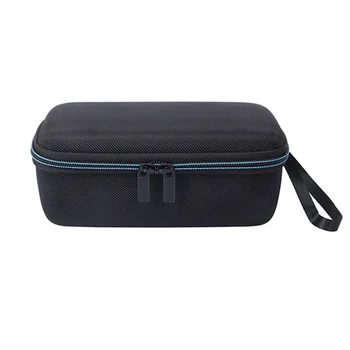 

EVA Hard Travel Carry Bag zipper pouch box cover Storage Case for Logitech UE Mini Boom Bluetooth Speaker&accessories collection