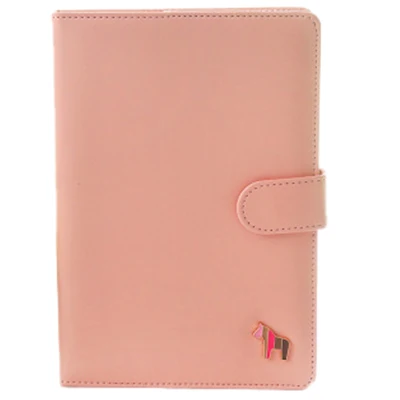 

Weekly Planner Sweet Notebook Creative Student Schedule Diary Book Color Pages School Supplies No Year LimitLight Pink