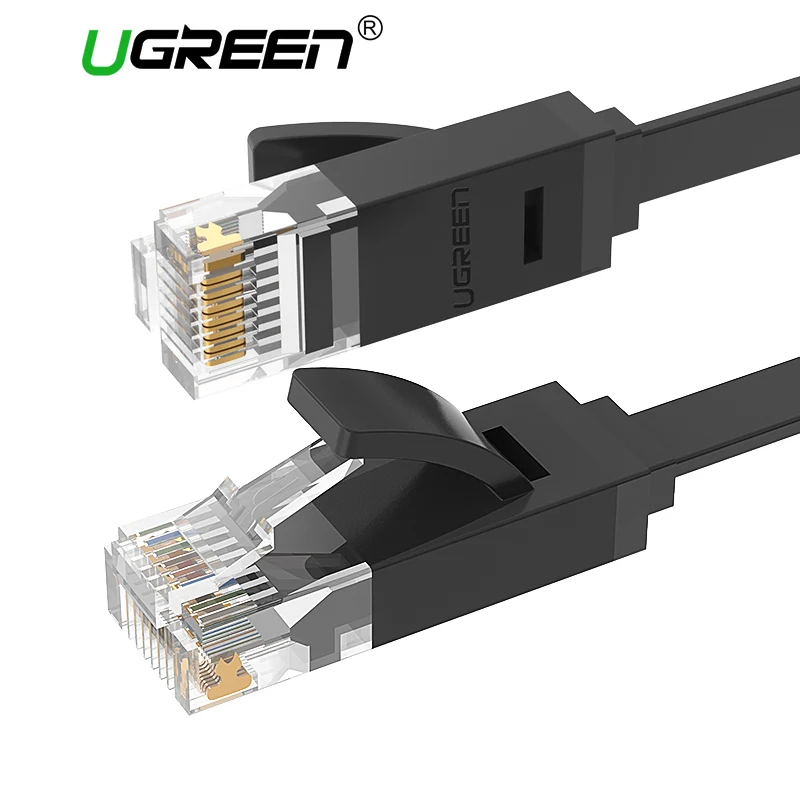 Ugreen Cable CAT6 Lan Cable CAT 6 RJ45 250MHz 1000Mbps Network