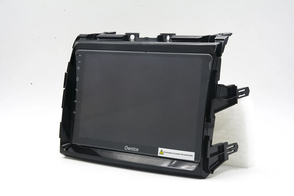 Discount 1Din 9" IPS Android 9.0 Car DVD Player For Toyota Previa 2006 2007 2008 2009 2010 2012 Octa Core 4G+32G GPS Radio DSP CarPlay 5