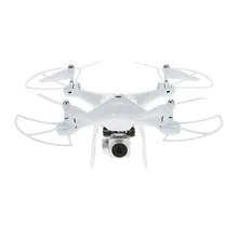 S10 2,4G 4CH 6-Axis Gyro WI-FI 2.0MP Камера квадролет с дистанционным управлением с видом от первого лица Квадрокоптер Радиоуправляемый Дрон для селфи высота удерживайте один ключ возврата Радиоуправляемый Дрон RTF RC вертолет