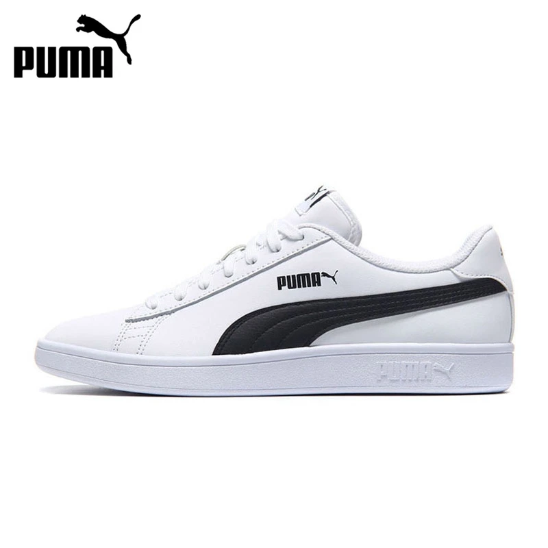 

Original New Arrival 2019 PUMA Smash v2 L Unisex Skateboarding Shoes Sneakers