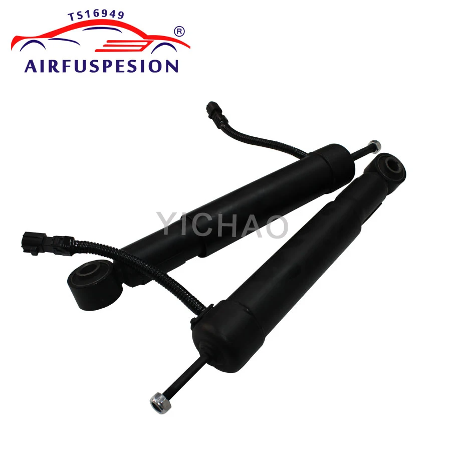 Пара задних амортизаторов для Toyota Land Cruiser Prado 120 Lexus GX470 4853069185 4853069485 2002