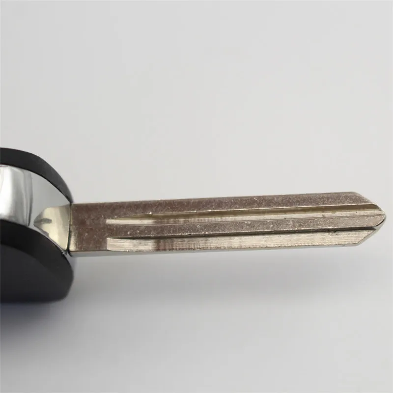 XIEAILI OEM 3 кнопки модифицированный Флип складной дистанционный ключ чехол для hyundai Sonata NF Брелок чехол S71