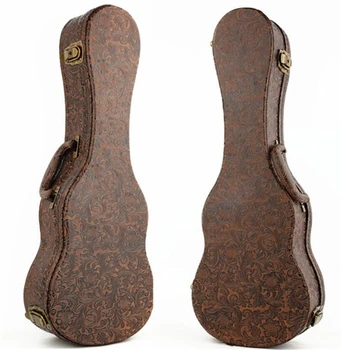 

Afanti Music 23 size / 26 size Ukulele Guitar Bag (FTG-215)