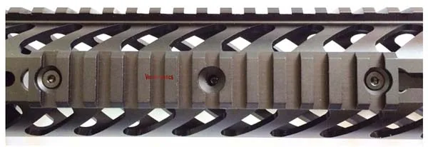 VO Key Mod Spare 5 Inch Rail Acom 4