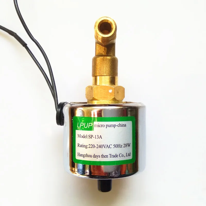 

SP-13A 220-240VAC 50Hz 28W DC Miro Electromagnetic Pump with Quality