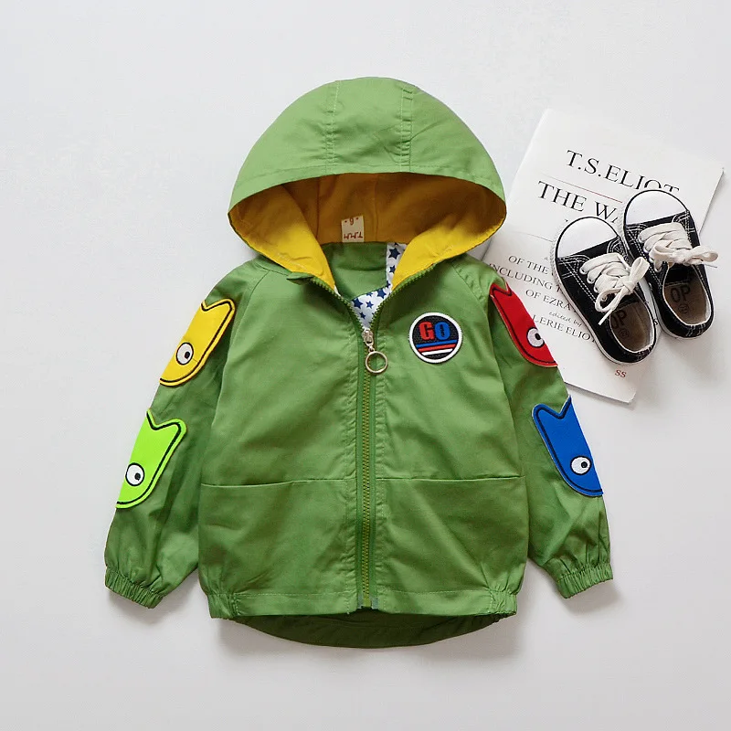 BibiCola 2018 New Baby Sun Protection Clothing Spring Summer Girls jacket Outerwear Hand Painted Clothes Sunscreen | Детская одежда и