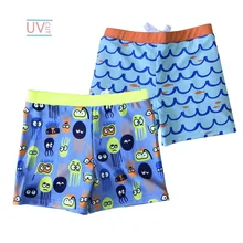 Доска для плавания для маленьких мальчиков, шорты UV 50+ солнцезащитная Кепка(2 шт