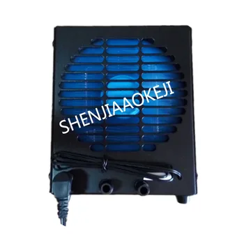

Aquarium adjustable thermostat chiller 8MM hose Constant temperature colling refrigerator Suitable for fresh sea water 110v/220v