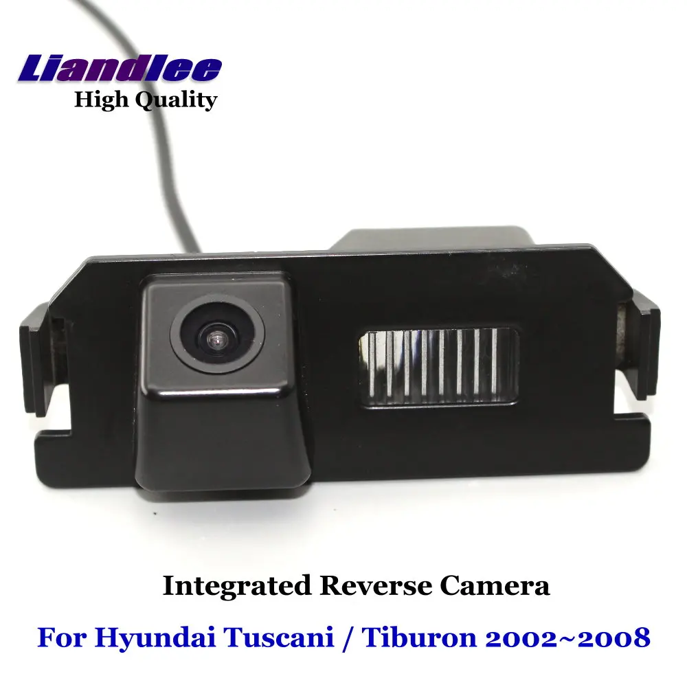 

Liandlee For Hyundai Tuscani / Tiburon 2002~2008 Car Rear View Backup Parking Camera Rearview Reverse Camera / SONY CCD HD