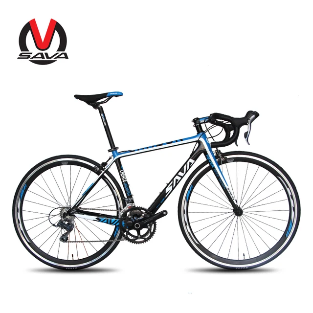 sava road bike carbon fiber whole bicycle r5 size 700c 20 speed 16 road bike size