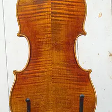 Высший сорт 4/4 скрипка модель amati 1566 клен сзади amt2