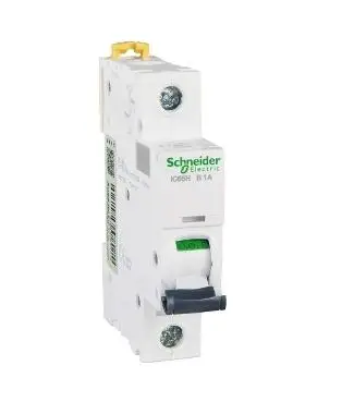 

IC65H 1P B32A A9F27132 1P | 32A | B | 10KA IC65 miniature circuit breaker