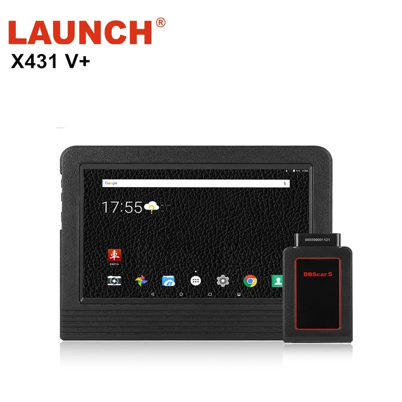 

New version Original LAUNCH X431 V+ Global Version Full System Car Tool Auto Scan Tool Car Diagnostic Tool Free Online Update