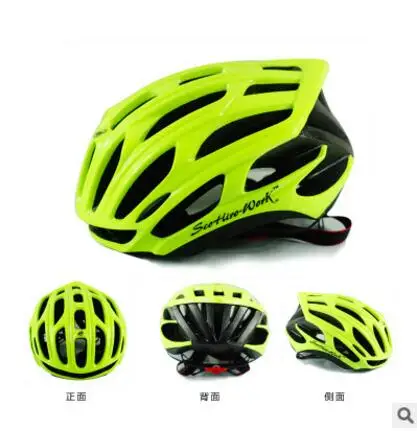 Ультралегкий 25 вентиляционных отверстий 7 цветов шлем для велосипеда mtb Горный гоночный велосипед цельный шлем для мужчин и женщин для езды на велосипеде мужская шапка - Цвет: Size M 54-58 cm