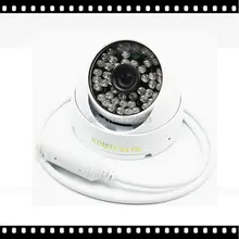 1080 P HD Ip-сеть Открытый PoE Камеры Видеонаблюдения ИК Купольная Ip-камера 2-МЕГАПИКСЕЛЬНАЯ антивандальная